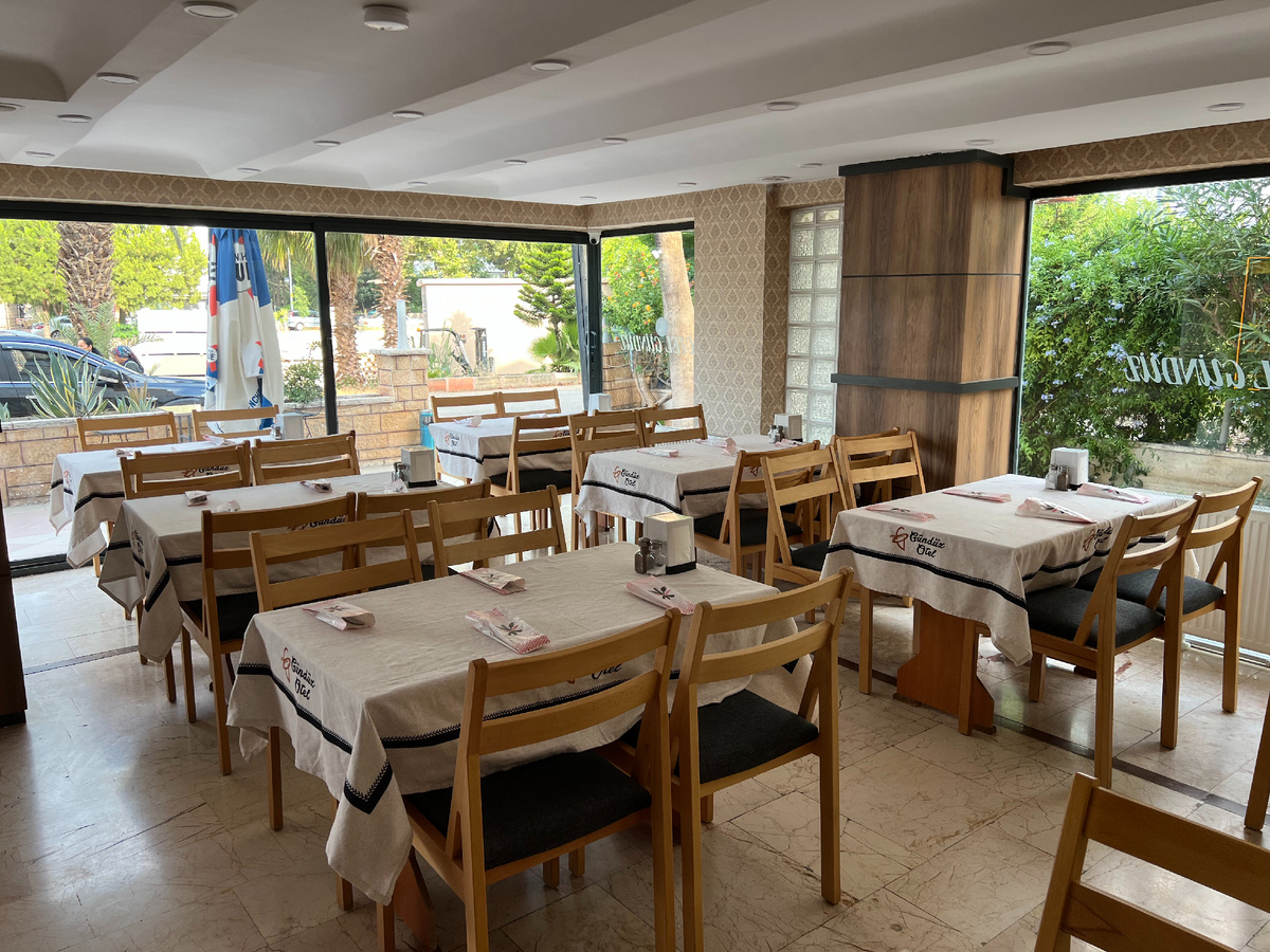 Gündüz Otel | Отель в Турции