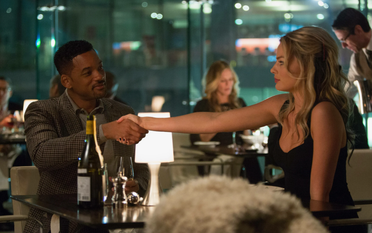 Фокус, фильм 2015 г