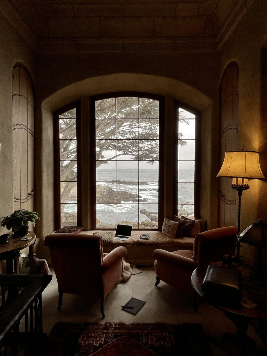 Пространство для души.