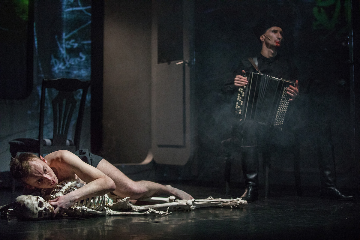 Фото с сайта театра