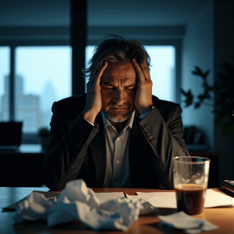    Как предпринимателям избежать самоуничтожения: 7 ключевых шагов к внутренней гармонии и успешному бизнесу Наталья Морозова