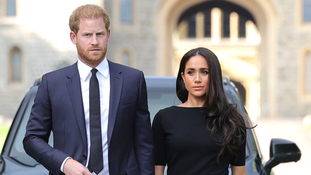 Принц Гарри и Меган Маркл  / Фото из открытых источников