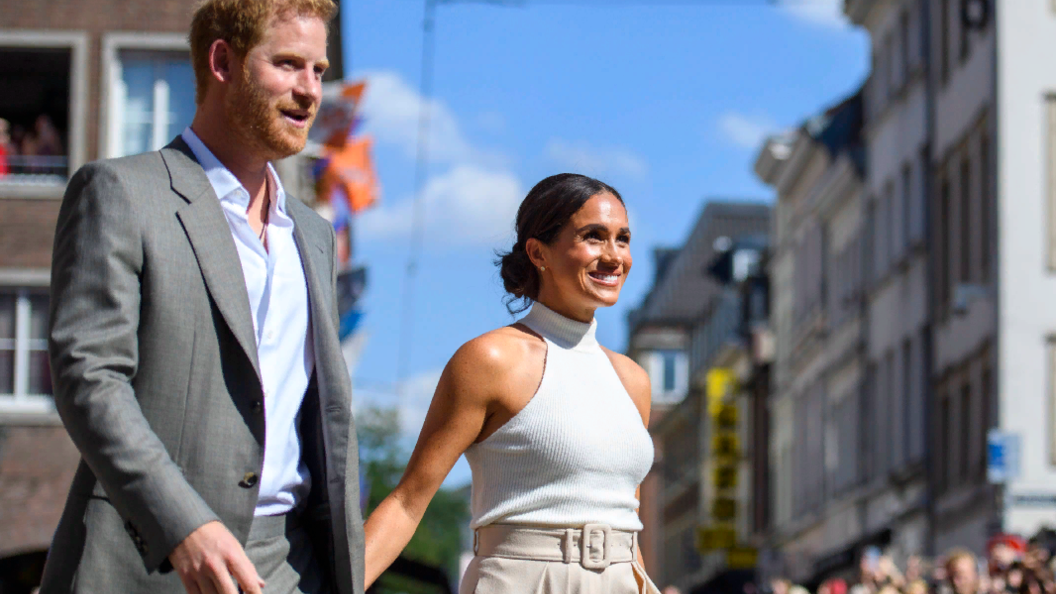 Принц Гарри и Меган Маркл  / Фото из открытых источников