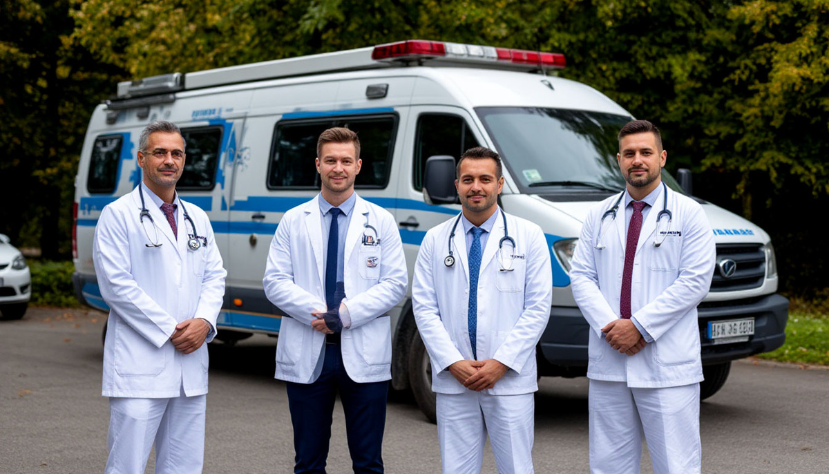 🩺🚑 Хотели спасти… а в итоге уронили! 😂