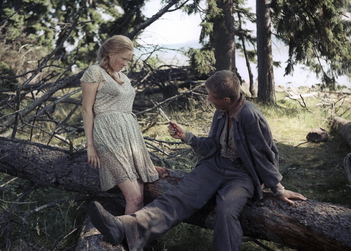 Кадр из фильма «Холодное лето пятьдесят третьего» (1987)