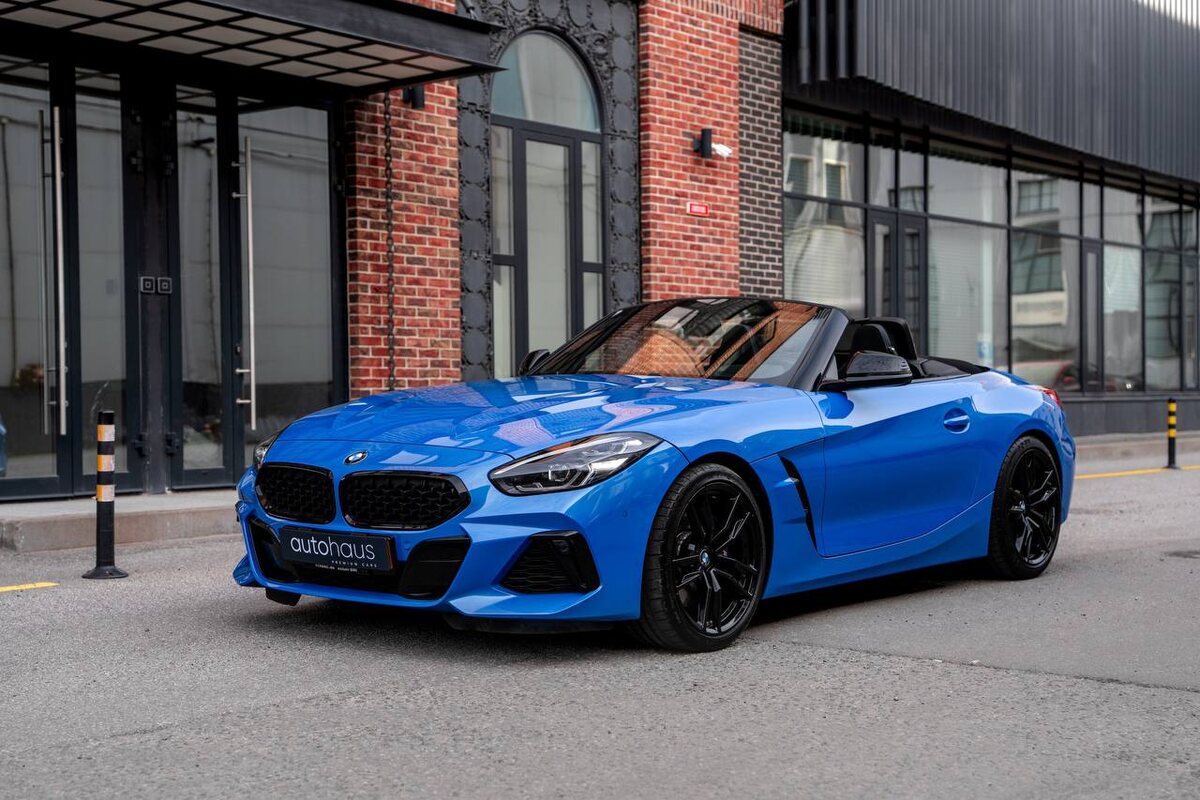 BMW Z4 M40i