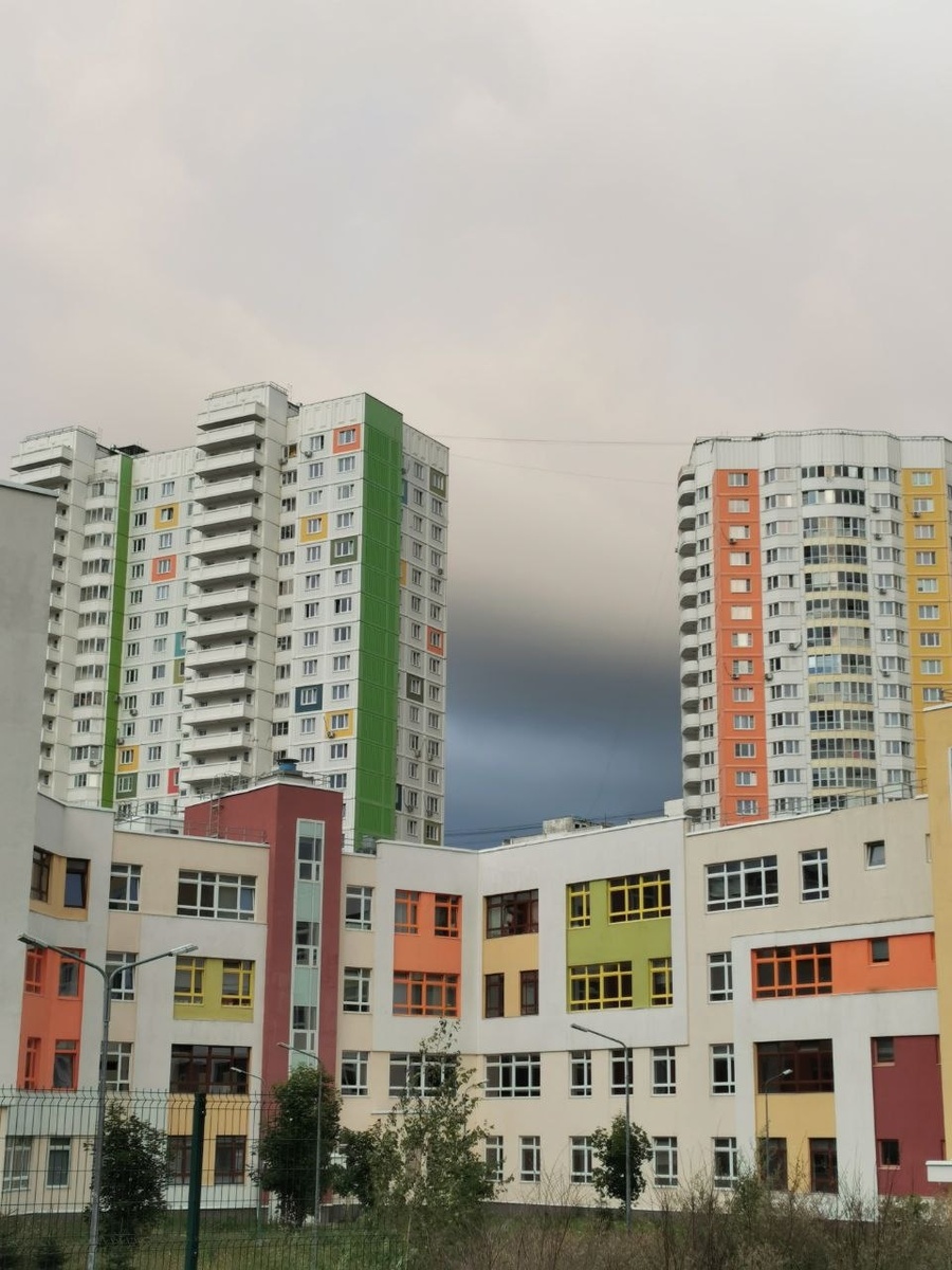 здесь и далее фотографии с улицы Родионова, Марии Рубцовой и окрестностей