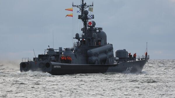    © Sputnik / Михаил Голенков