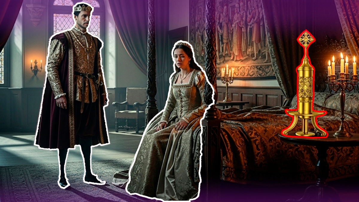 Король и королева