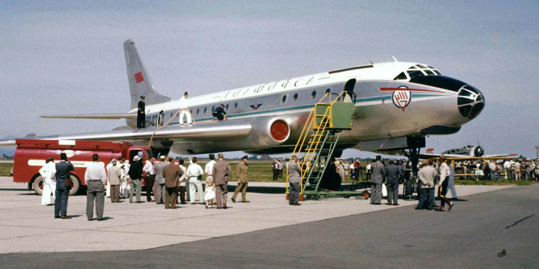 Каким был СССР в 1956 году? 15 снимков страны 69 лет назад