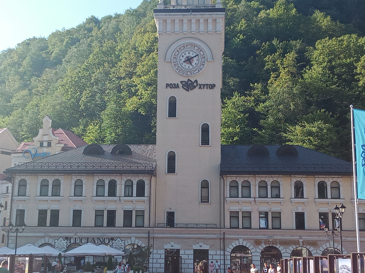 Фото автора - август 2020 года