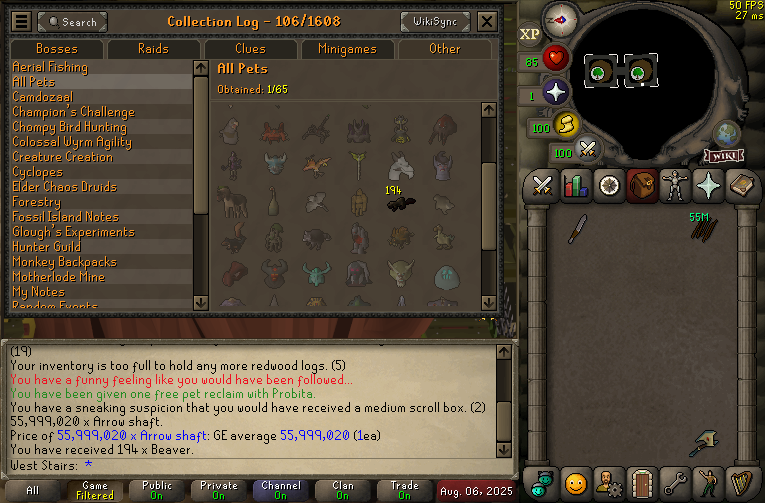    Геймер срубил 54 млн деревьев в MMORPG ради армии бобров