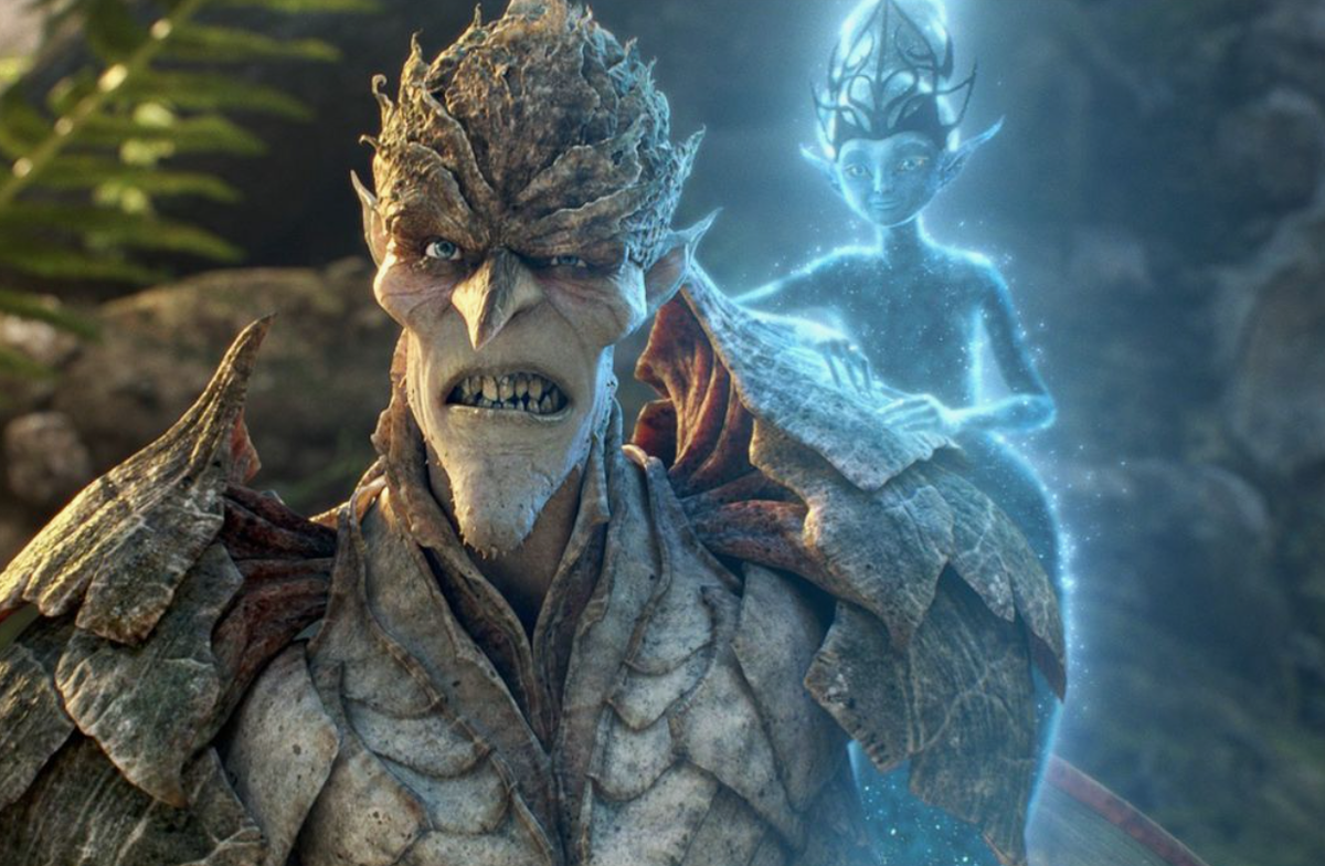 Странные чары, мультфильм 2015 г