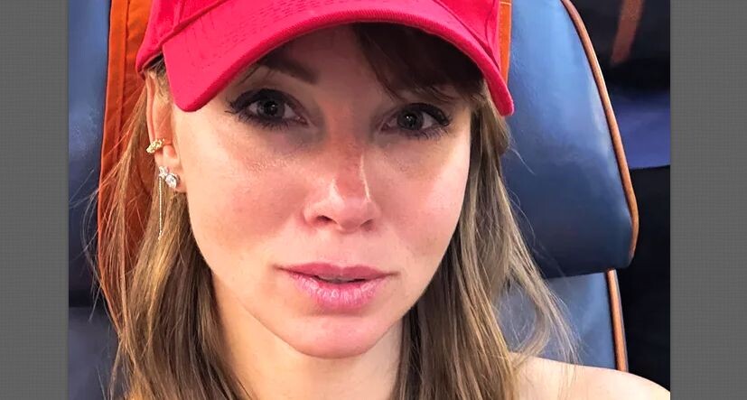 Полина говорит, что у неё всё в порядке