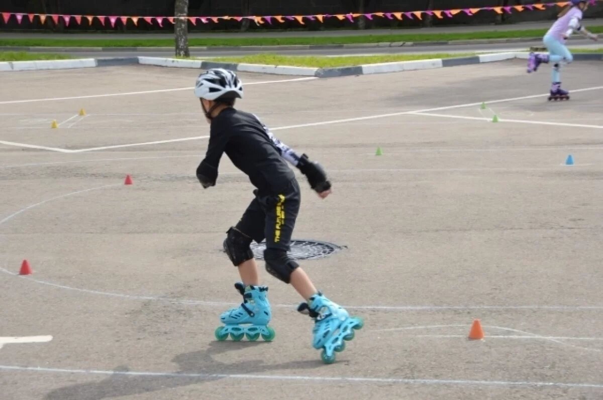    В Твери отметили День физкультурника