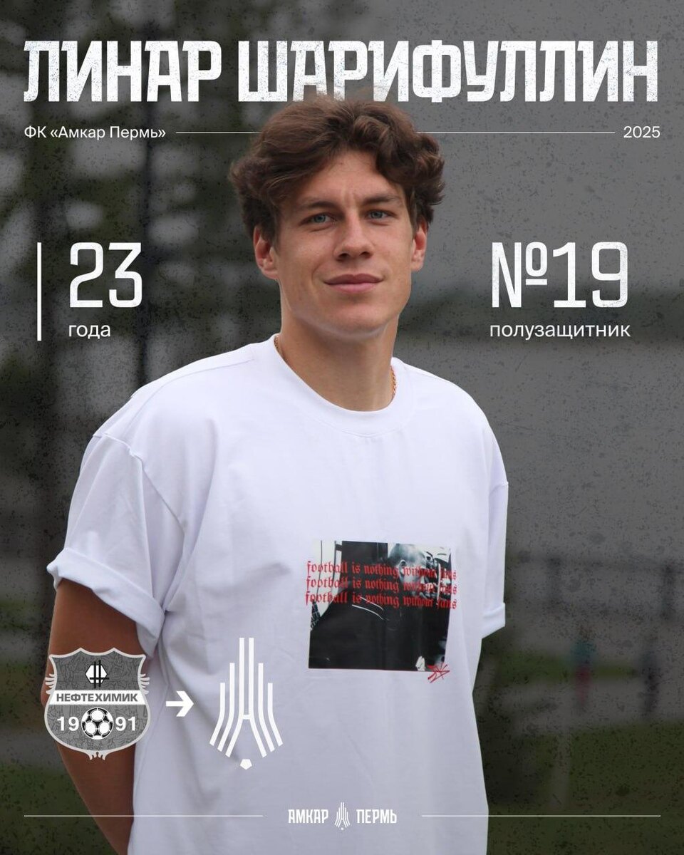    © ФК «Амкар»