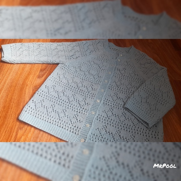 Кардиган Capucine MrPool