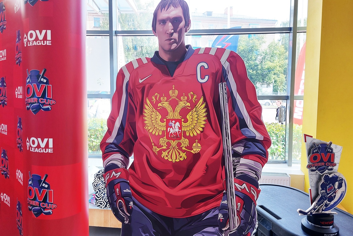    Илья Соболев/РГ