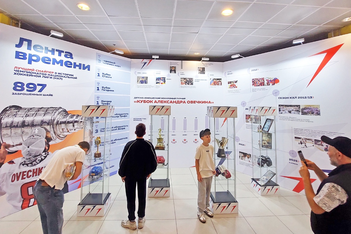    Илья Соболев/РГ