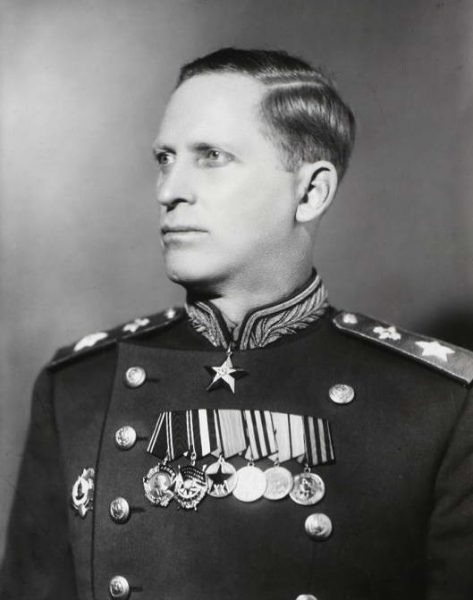 И.Т. Пересыпкин