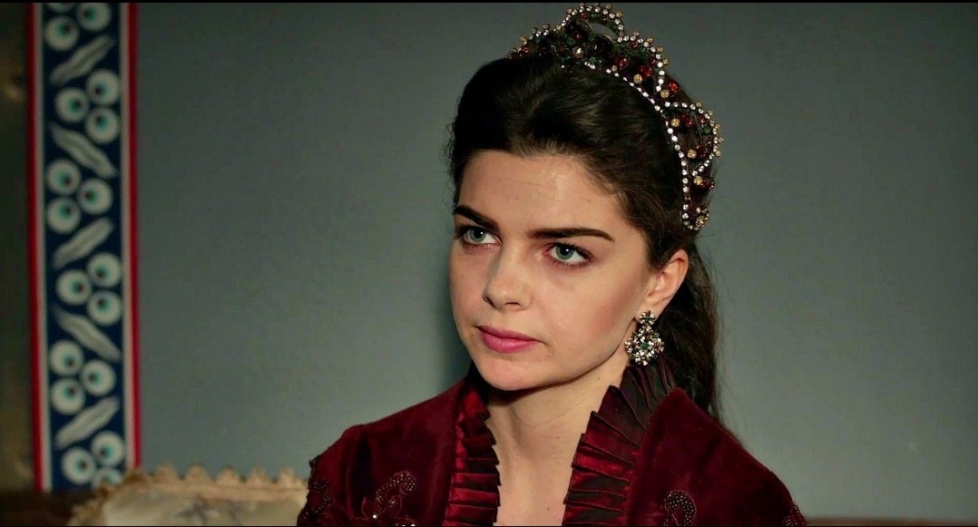 Михримах Султан.