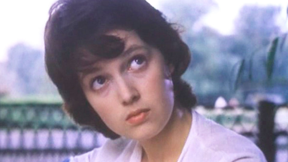 Светлана Аманова в фильме "С вечера до полудня"