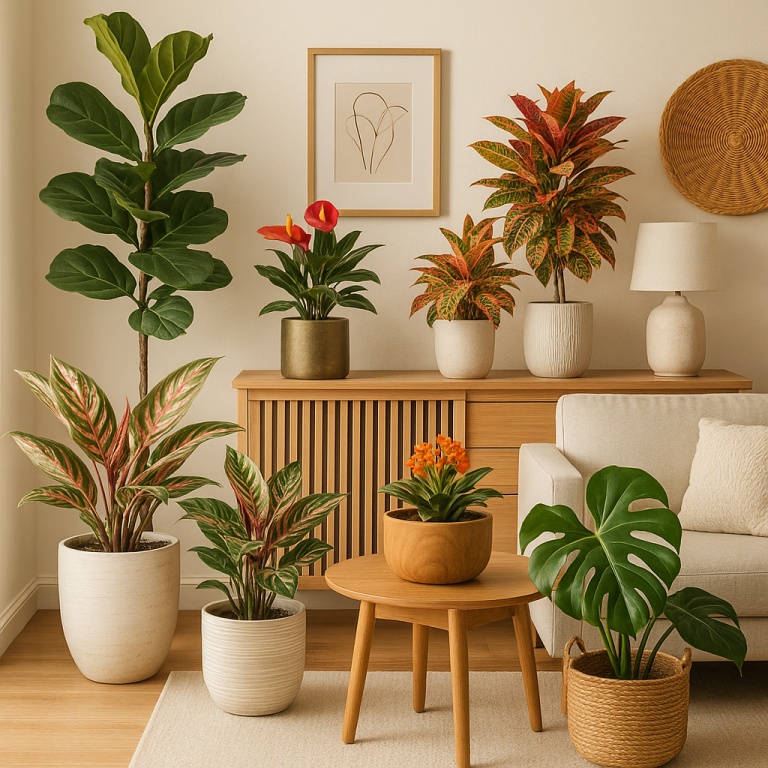    Как выбрать идеальное кашпо для цветов: секреты гармонии и стиля, чтобы ваш интерьер заиграл новыми красками Loza