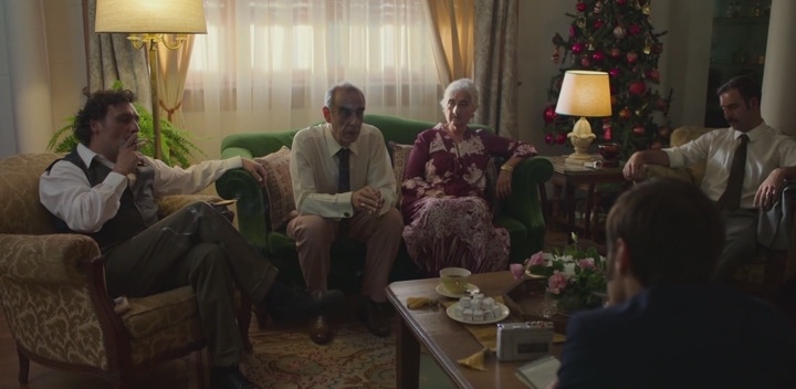 Кадр из фильма «Преступление по-аргентински» (2022)