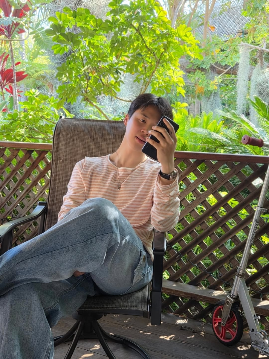 Чимина мало в статье, но много в соцсетях участников