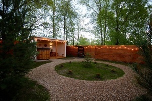 Одтн из видов загородного отдыха