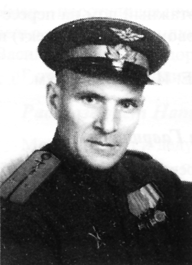 Гаврилов
Николай Николаевич