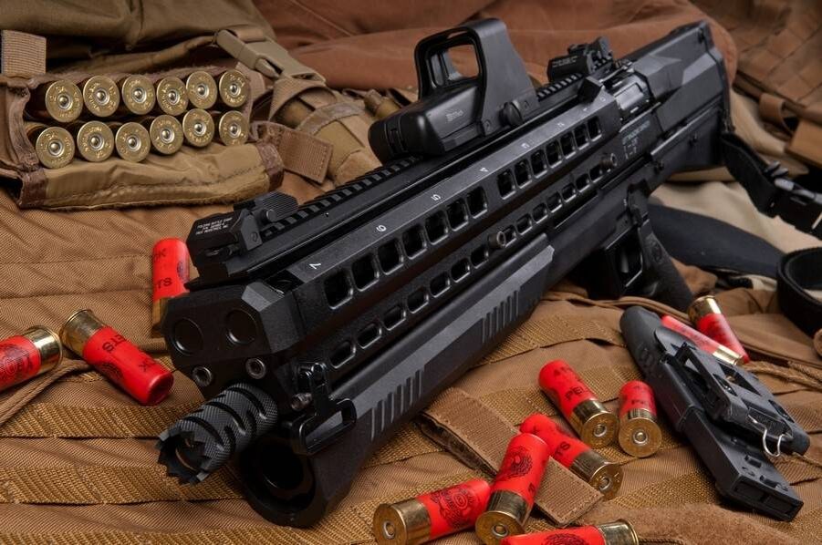 Дробовик Utas UTS-15