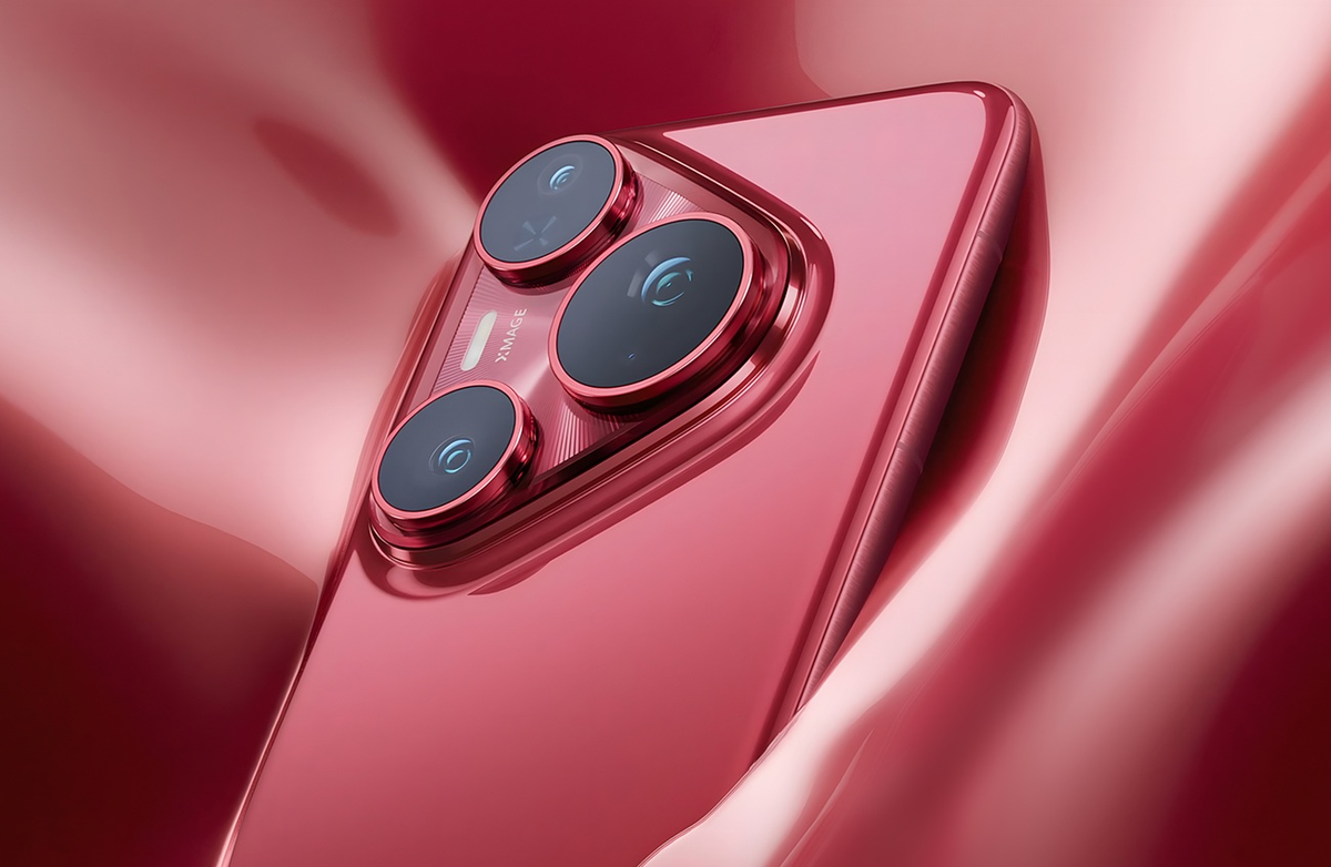 Смартфон Huawei Pura 80 Pro. Источник изображения: Huawei