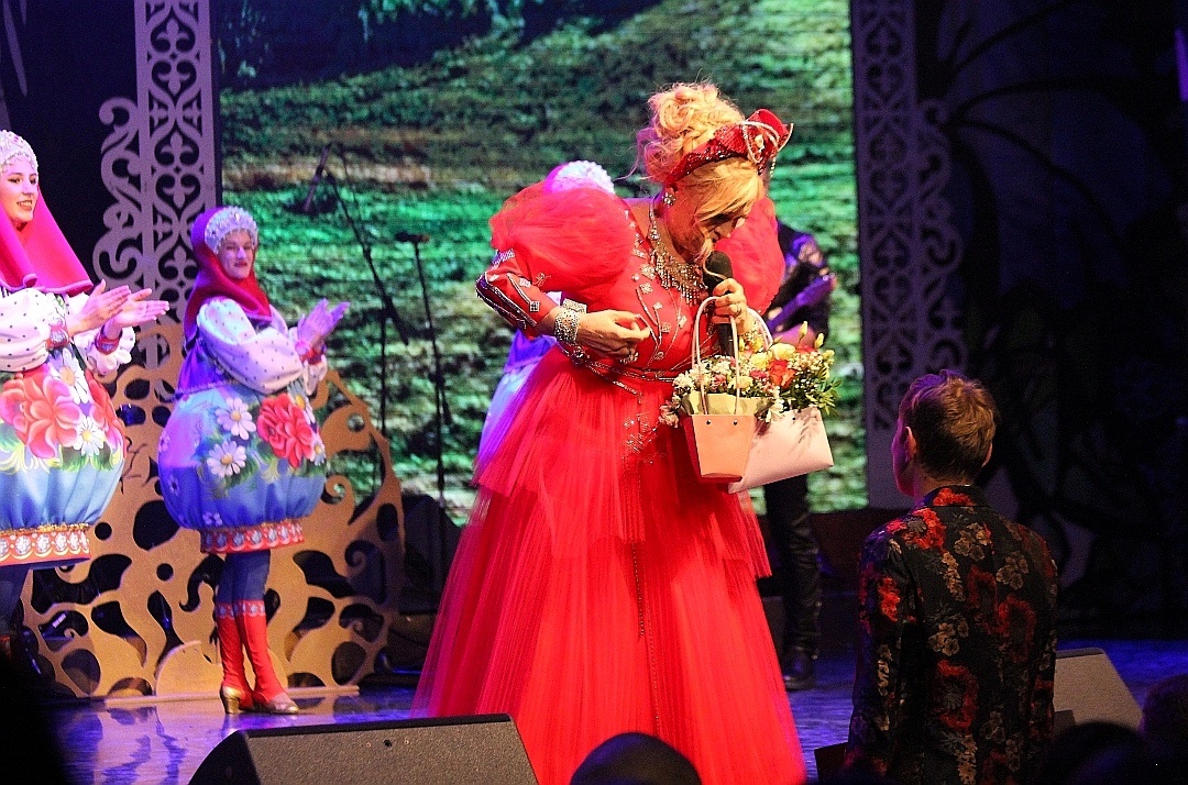 Кадышева сейчас