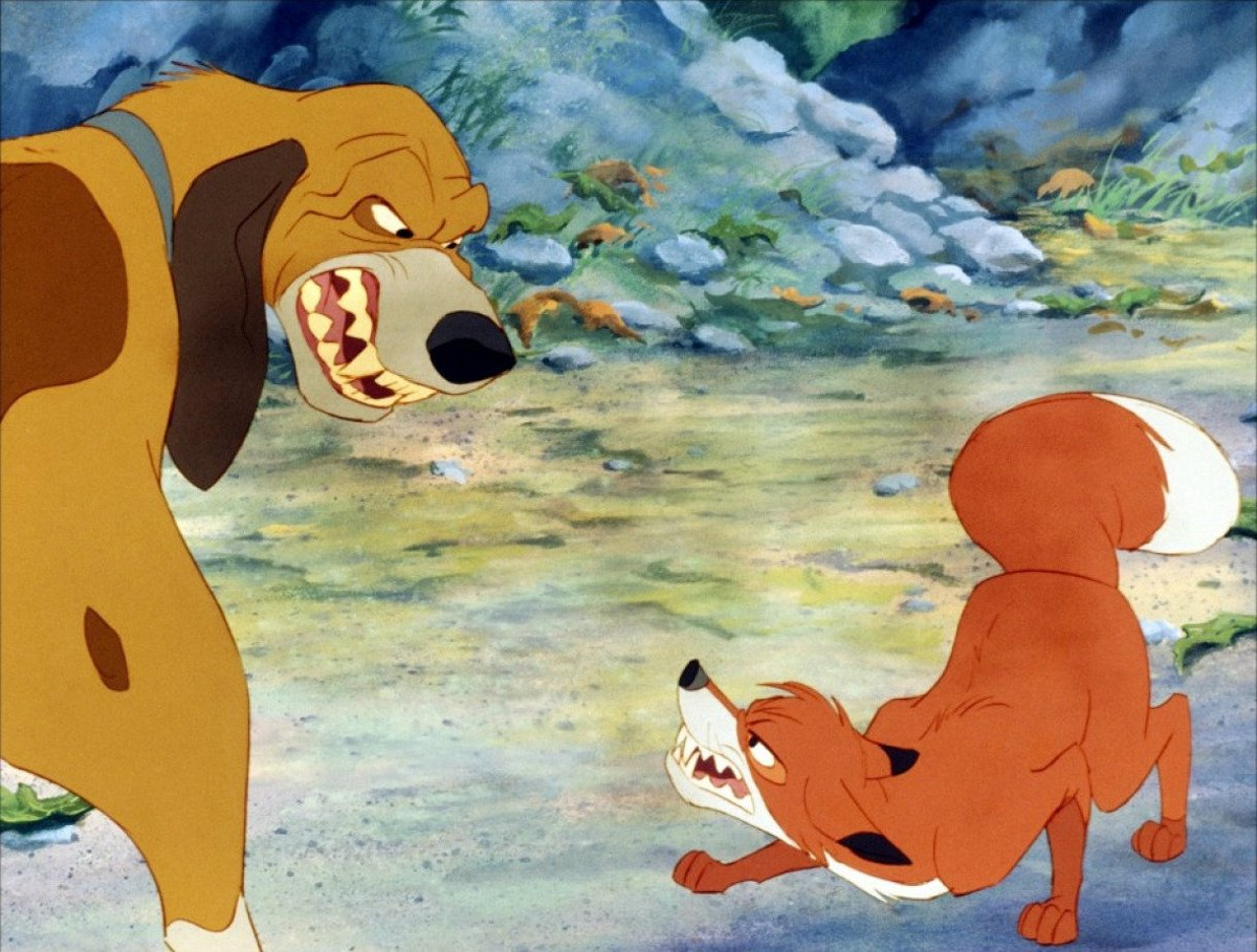 Лично я, каждый раз пересматривая этот мультфильм, реву как не в себя. Да так, что Король Лев/Титаник/Хатико — просто отдыхают...