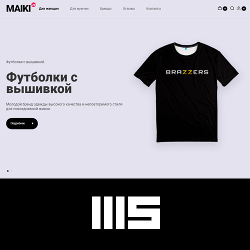    Madeshop - универсальный адаптивный шаблон для бизнеса
