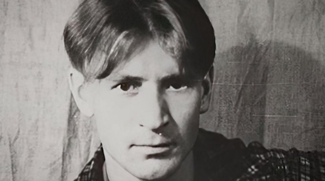 Молодой актер Иван Краско. Фото: соцсети