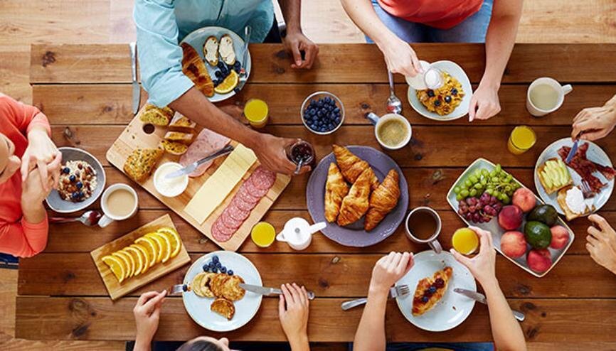 Турецкий завтрак это не просто приём пищи, а часть культуры. 