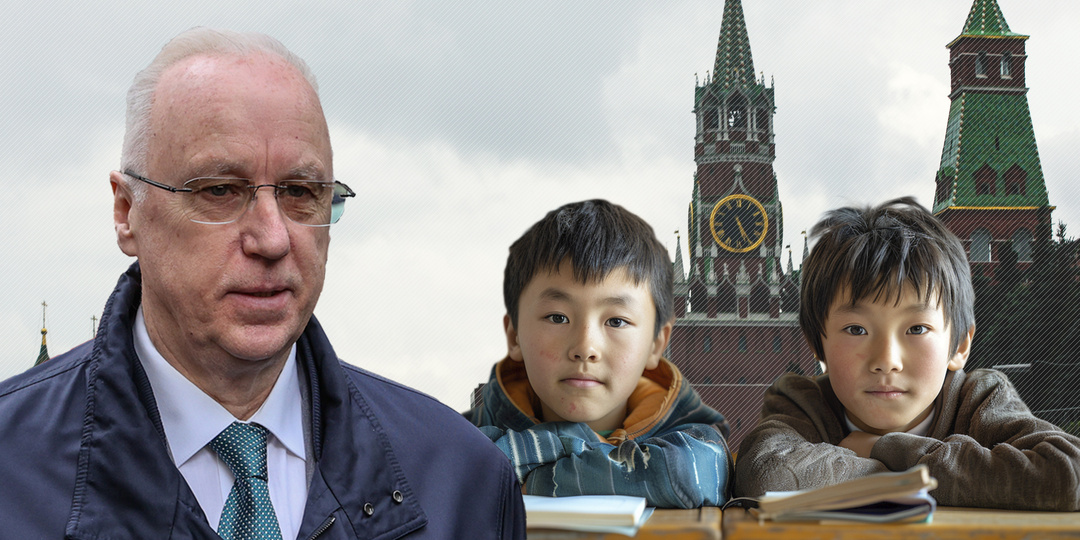 «Бастрыкин громит диаспоры». Детей мигрантов заставят учиться платно — приезжие в истерике