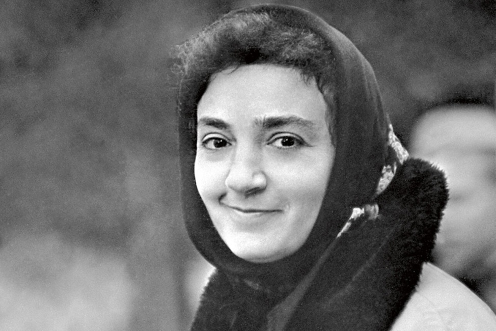 Татьяна Михайловна Лиознова.
