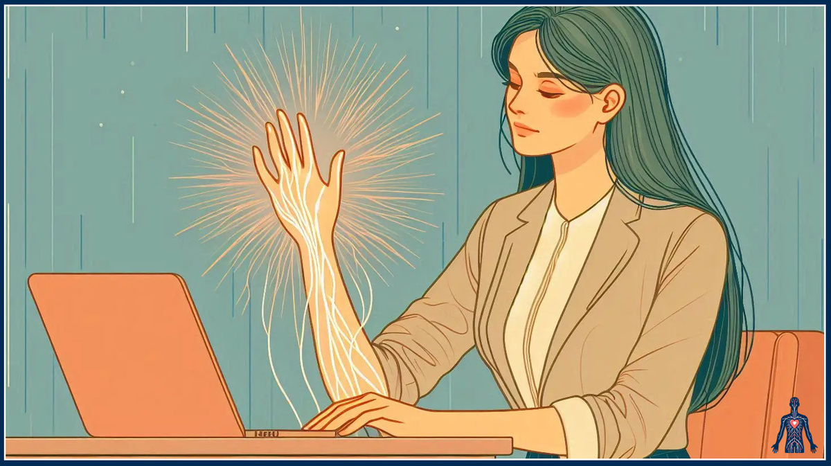 Почему дрожат руки