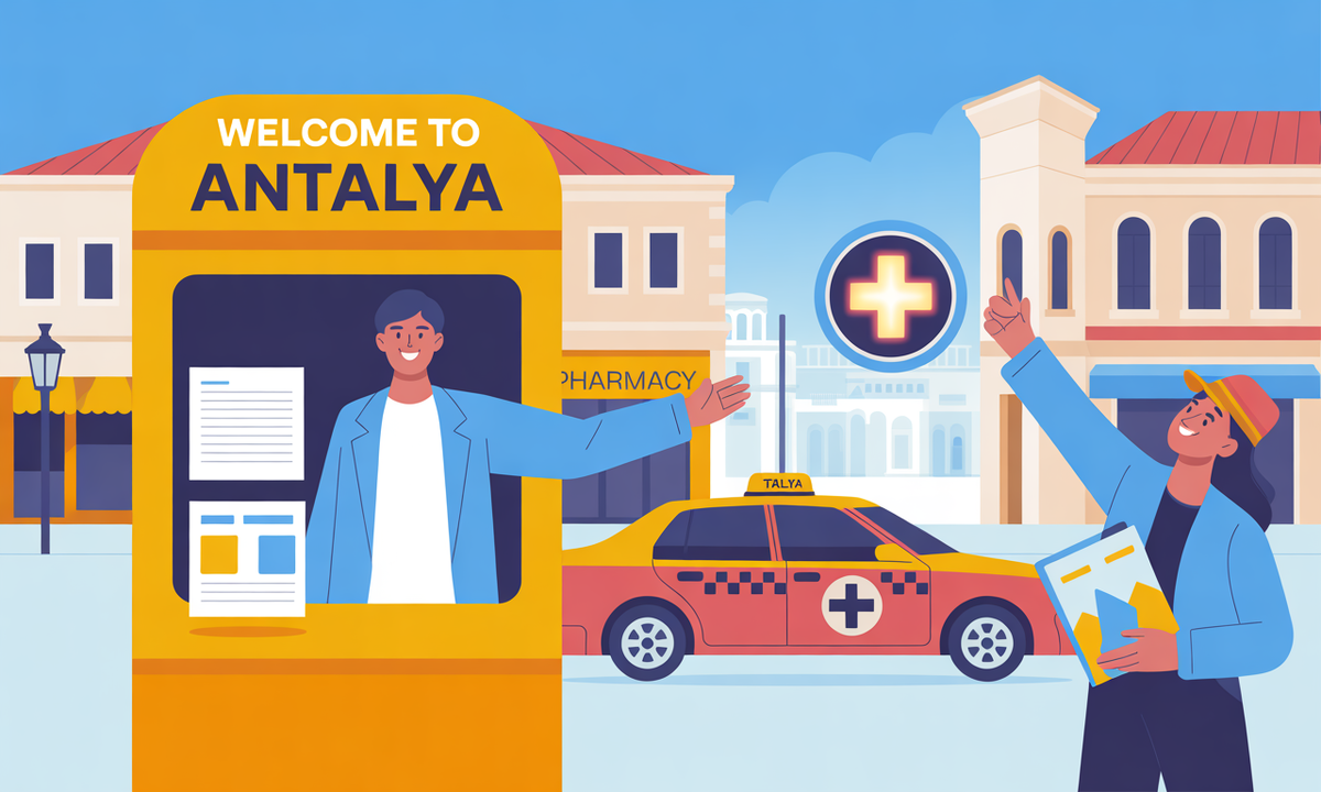 Gündüz Otel | Отель в Турции