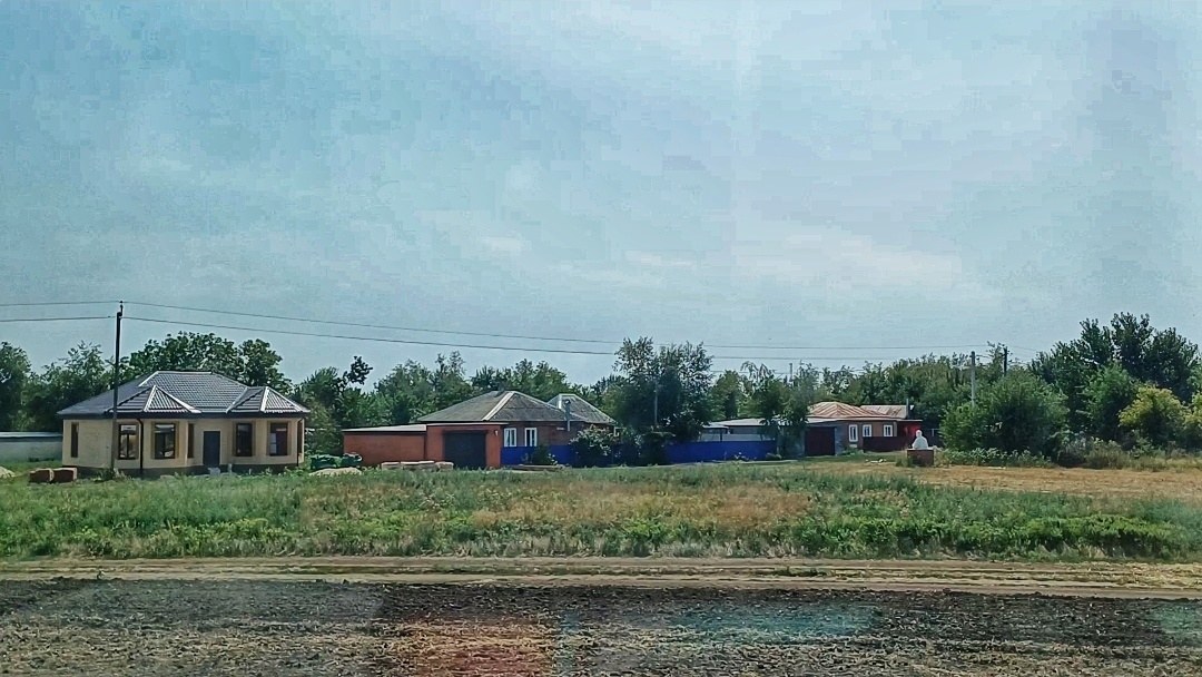 По пути в Цимлянск