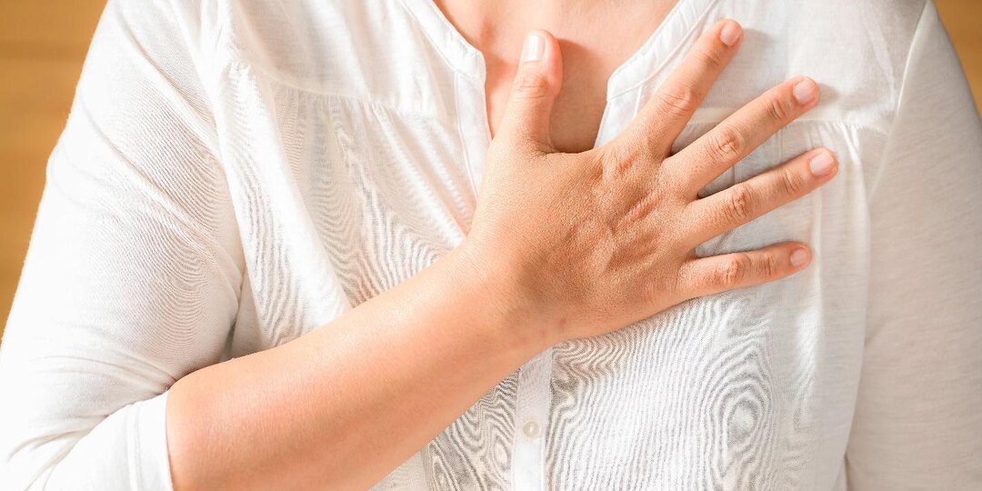Боль в груди — сердечный приступ или кардионевроз? 8 признаков, которые помогут разобраться