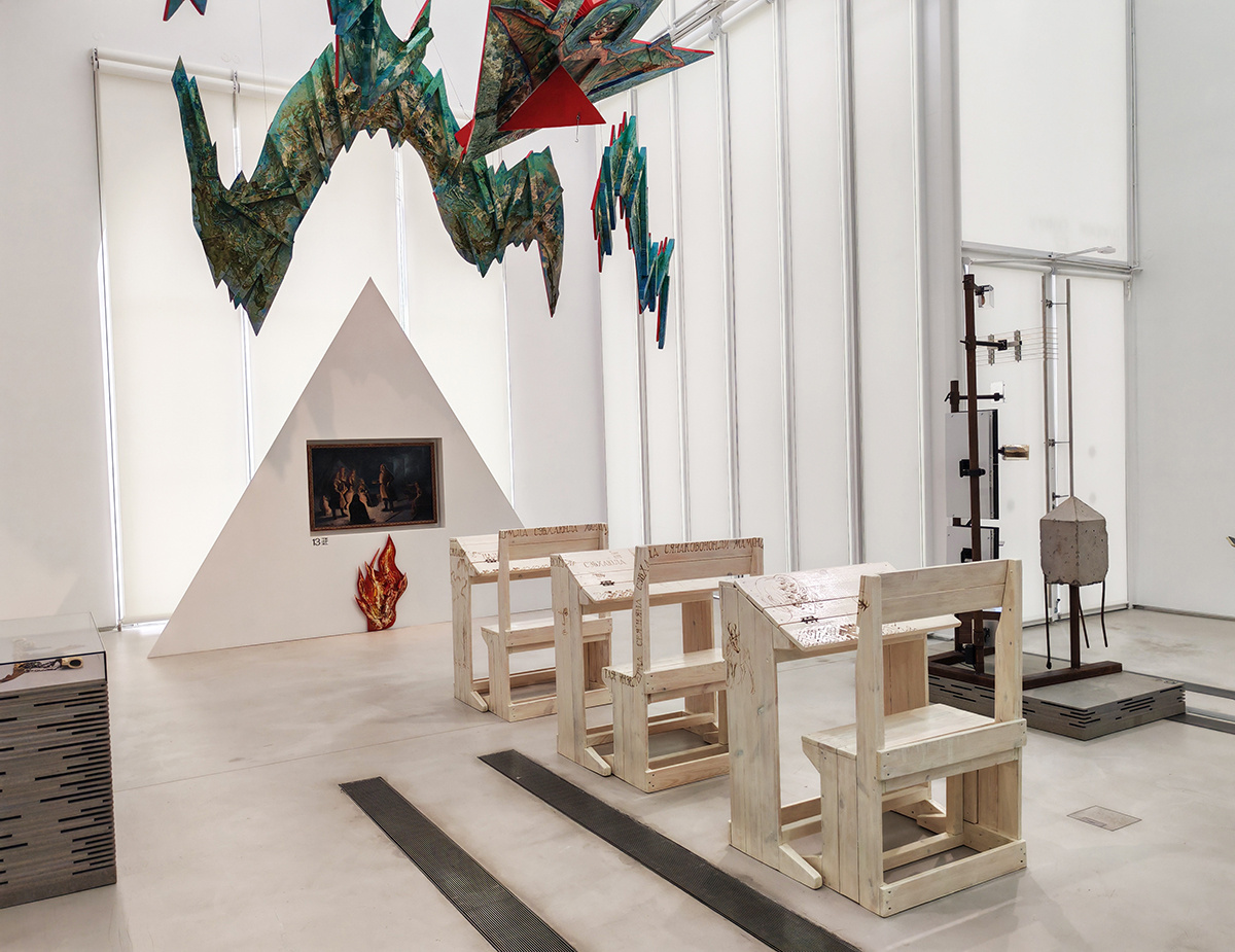 Новая выставка «Ямальский хронотоп» в «ГЭС-2»