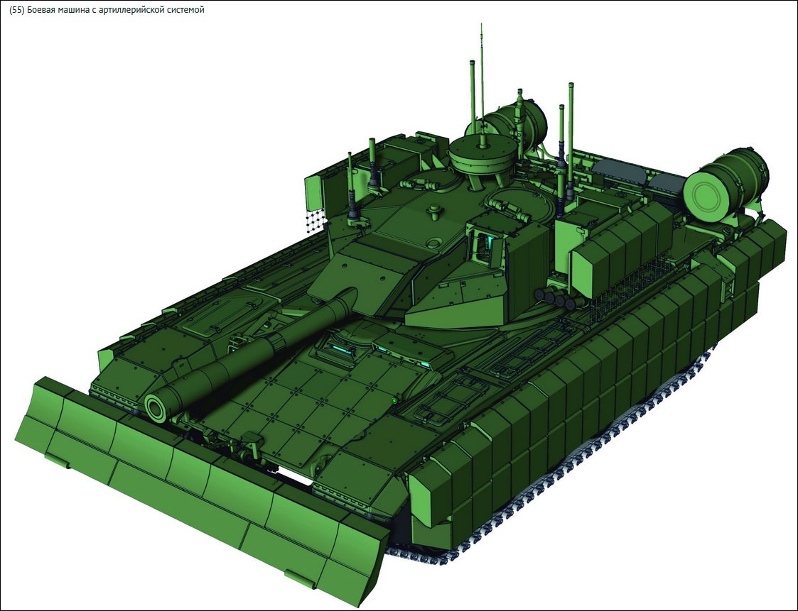 Комплекс Штурм от УВЗ