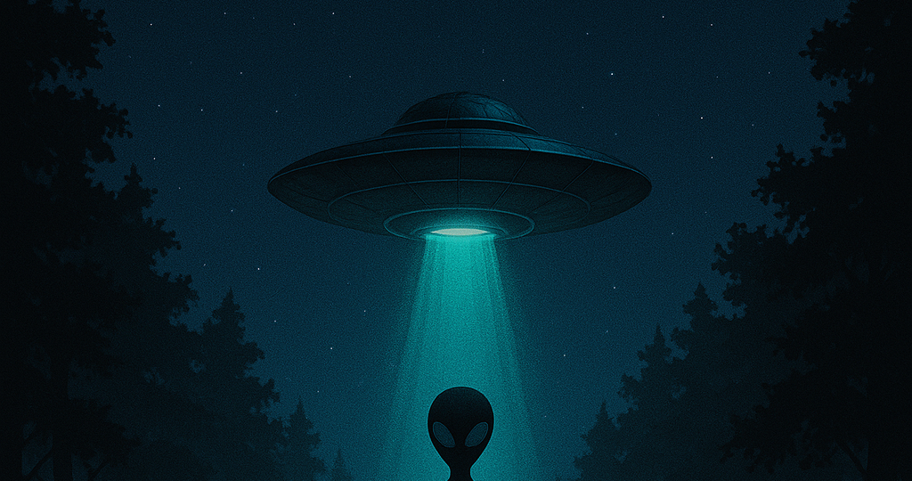 Почему учёные боятся ответа от инопланетян 🛸— гипотеза «Тёмного леса»