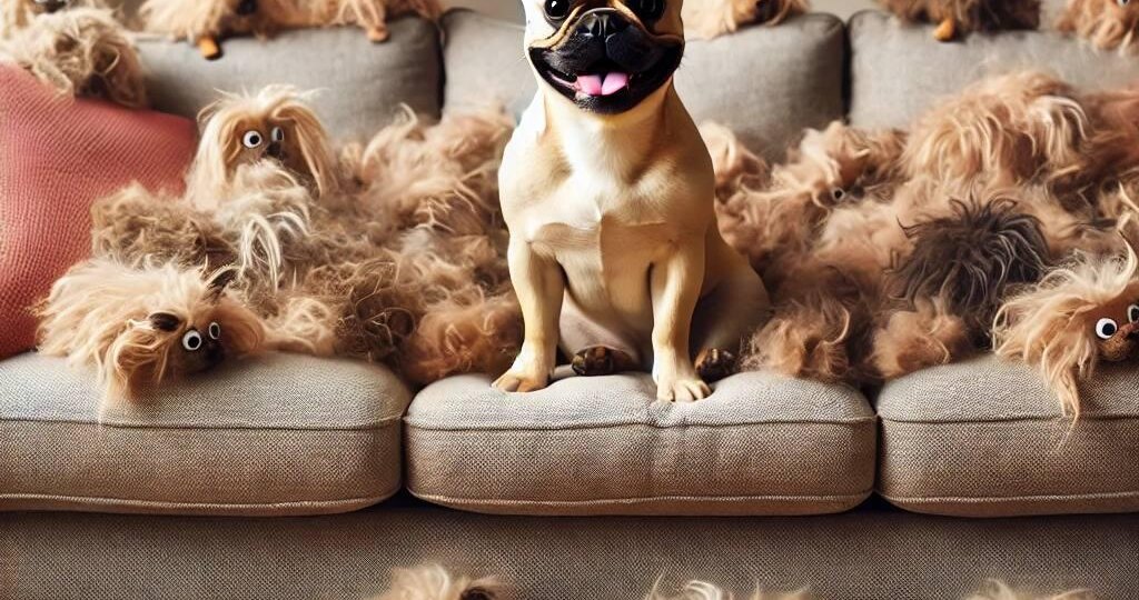 Как магнитные бури влияют на наших питомцев – кошек и собак.