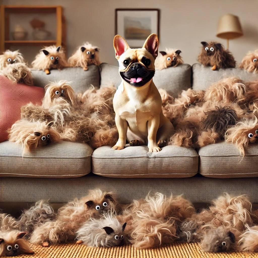 Экспресс линька в зоосалоне Грумик 