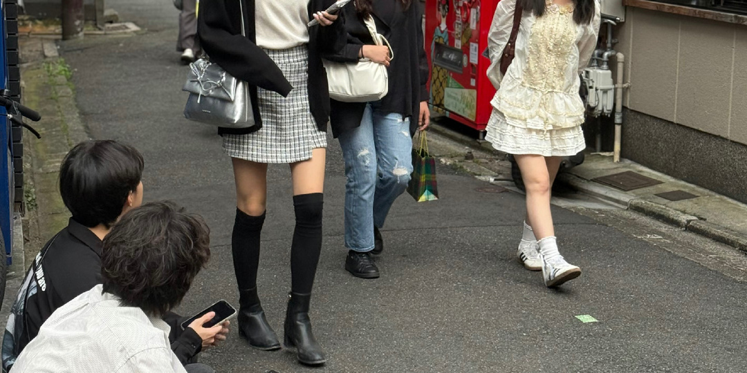 Почему в Японии нет полных женщин? Дело не в генетике, а в особенности жизни